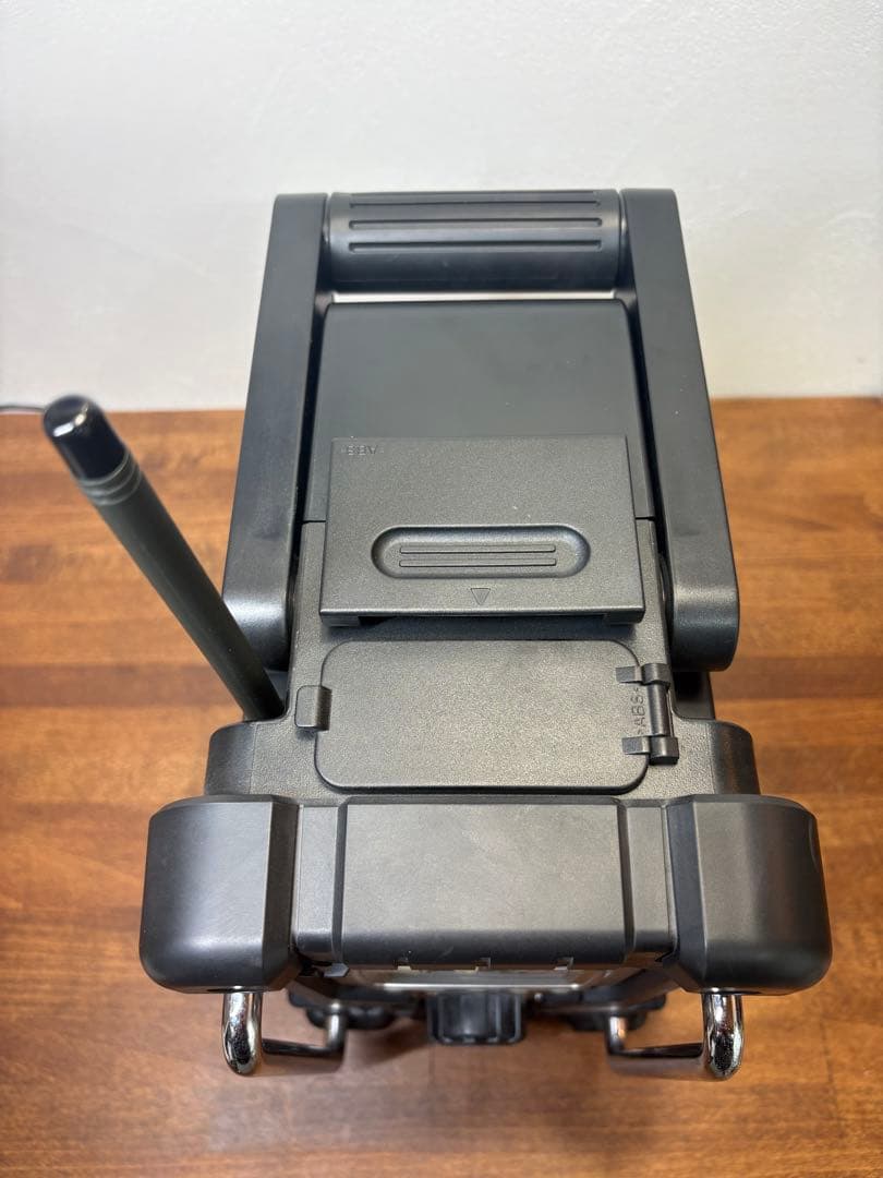 Makita 充電式ラジオ 黒 LXT iPod iPhone対応 防水 防塵