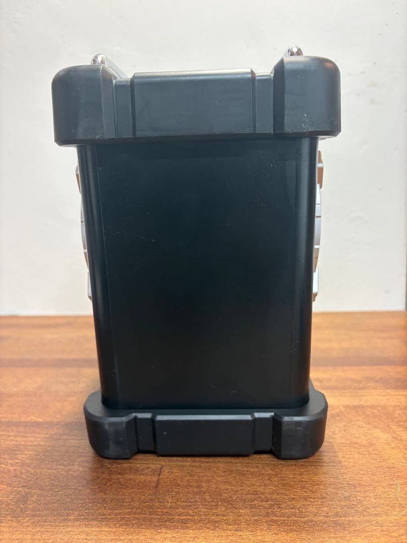 Makita 充電式ラジオ 黒 LXT iPod iPhone対応 防水 防塵