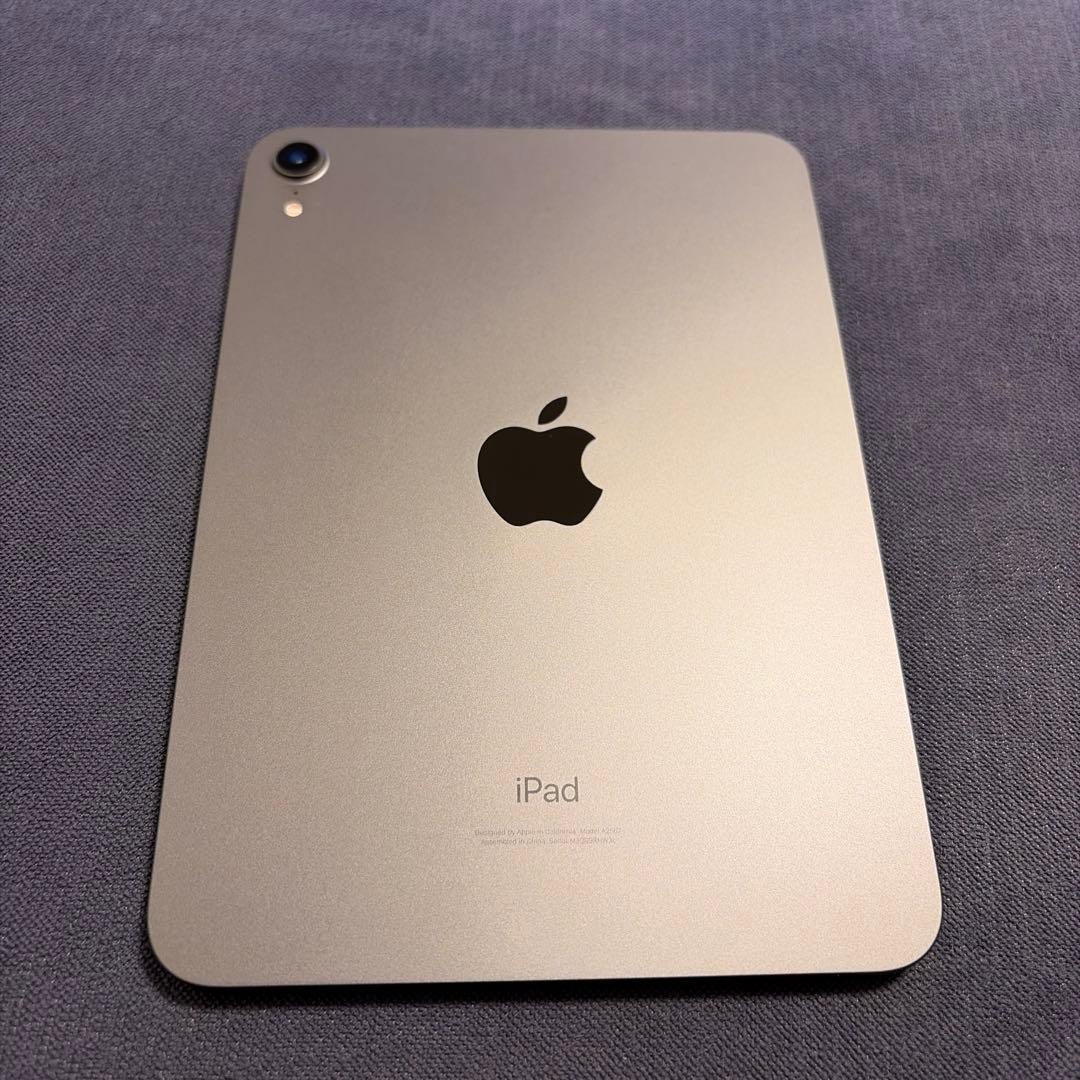 焼肉さん専用　iPad mini 6 (Wi-Fi, 64GB) スペースグレイ