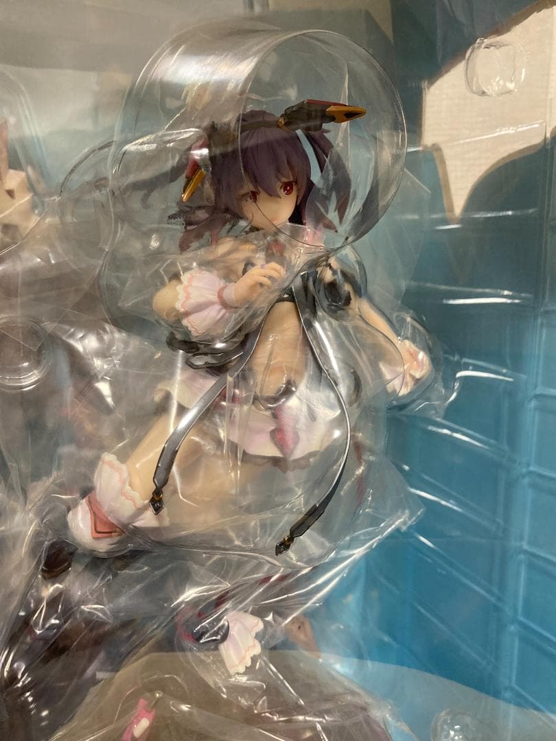 乖離性ミリオンアーサー 妖精ファルサリア　フィギュア 未開封