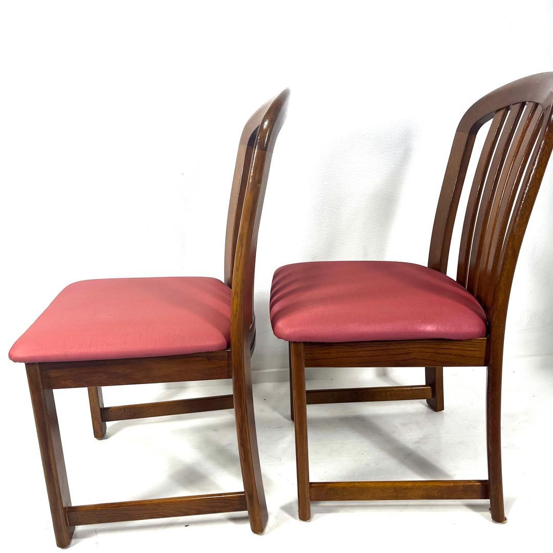 【margosha専用】カリモク　ダイニングチェアkarimoku 2脚セットB