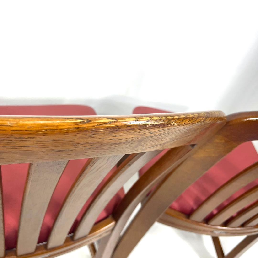 【margosha専用】カリモク　ダイニングチェアkarimoku 2脚セットB