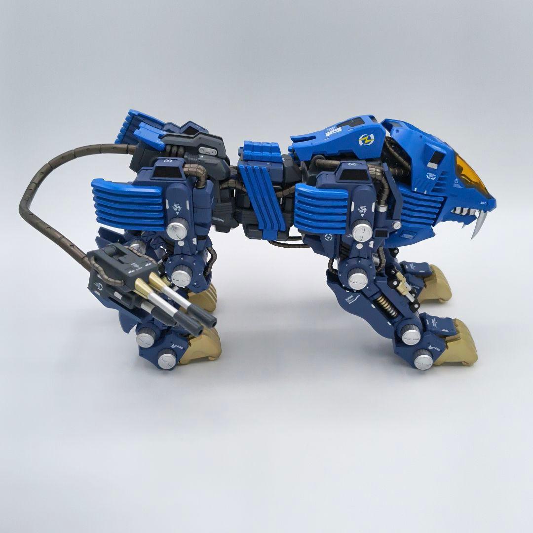 やまと ゾイド シールドライガー ダイキャストモデルゾイド YAMATO