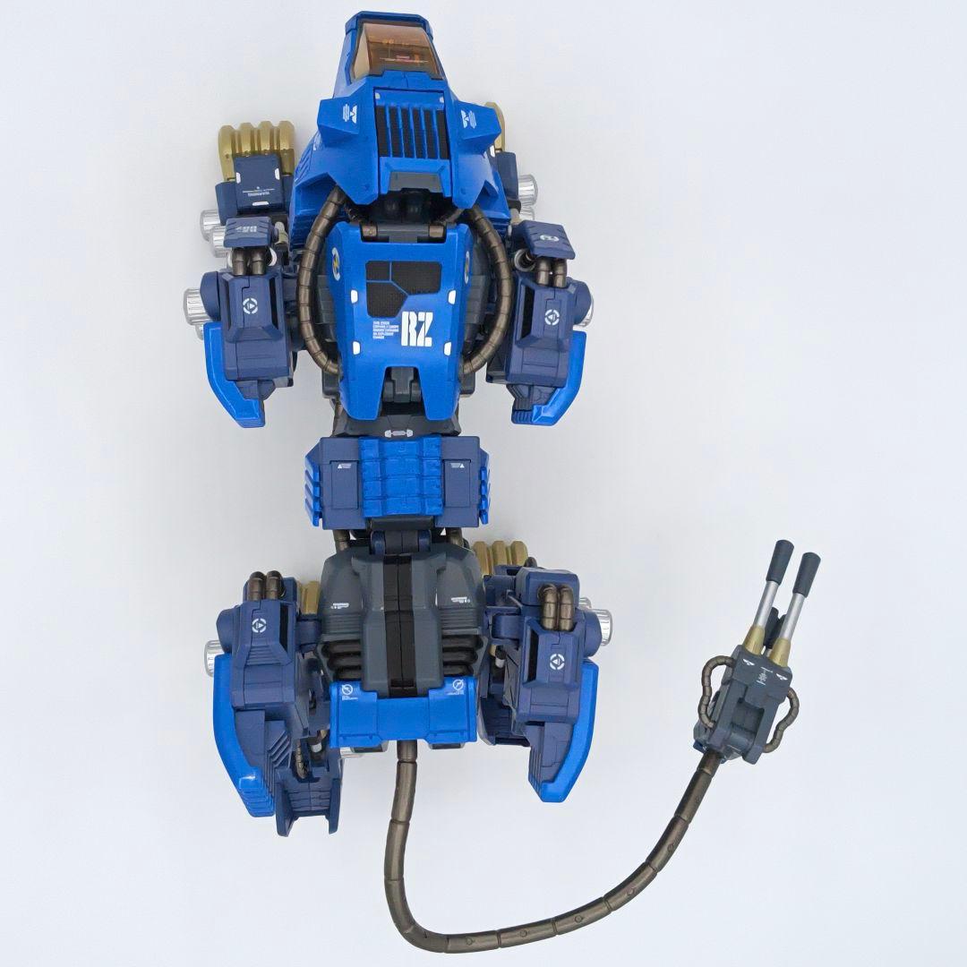 やまと ゾイド シールドライガー ダイキャストモデルゾイド YAMATO