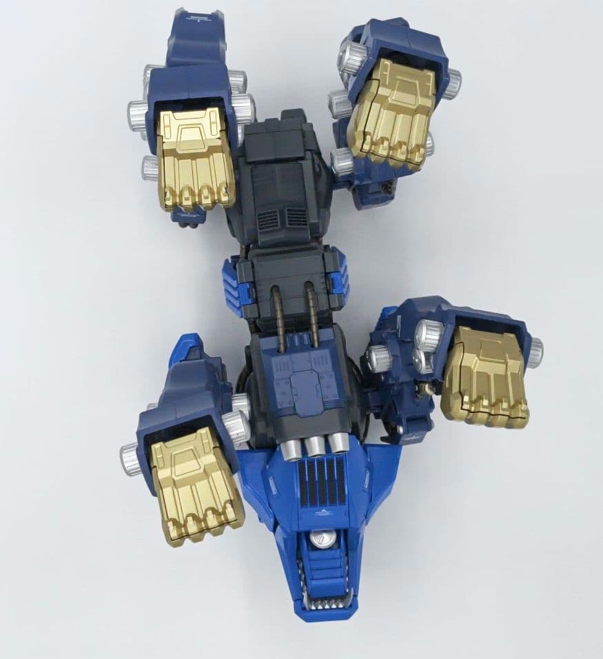 やまと ゾイド シールドライガー ダイキャストモデルゾイド YAMATO