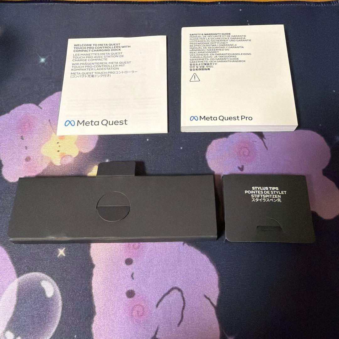 本体新品 QuestTouchProコントローラー