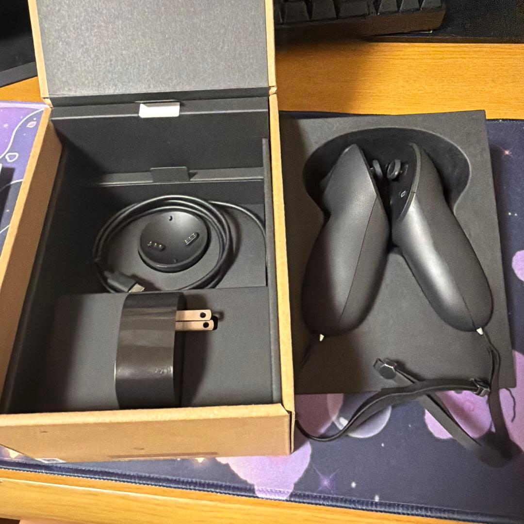 本体新品 QuestTouchProコントローラー