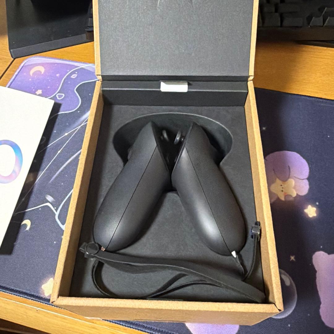 本体新品 QuestTouchProコントローラー