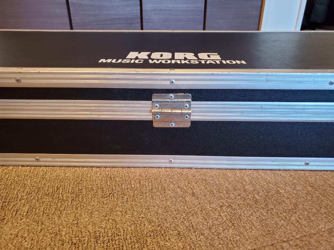【KORG】キーボード用ハードケース