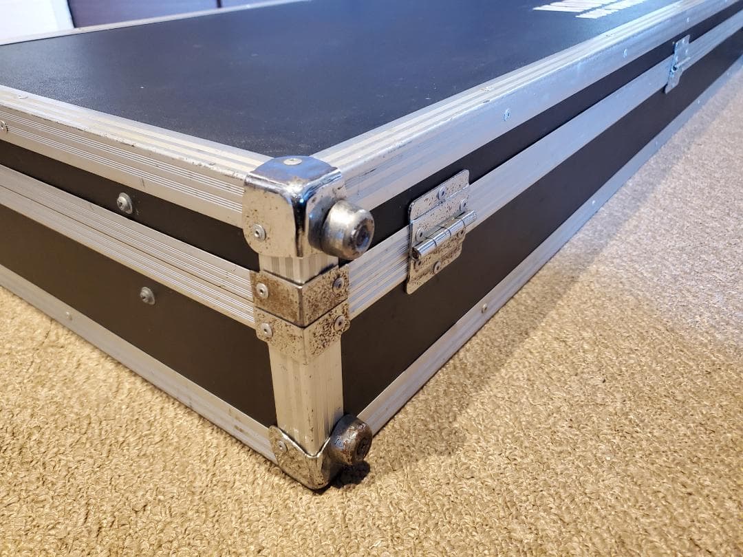 【KORG】キーボード用ハードケース