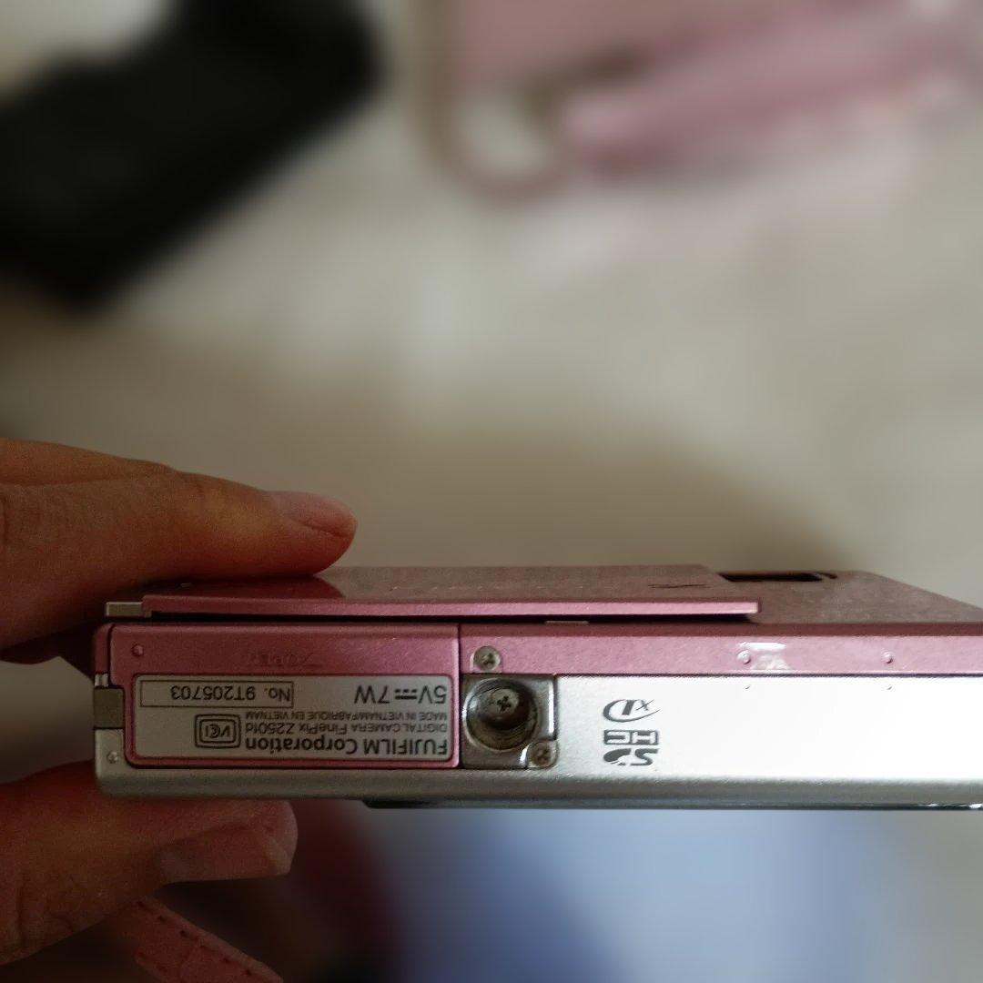 62,富士フイルム　z250