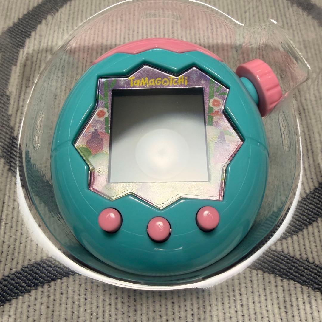 Tamagotchi Paradise ジェイドフォレスト