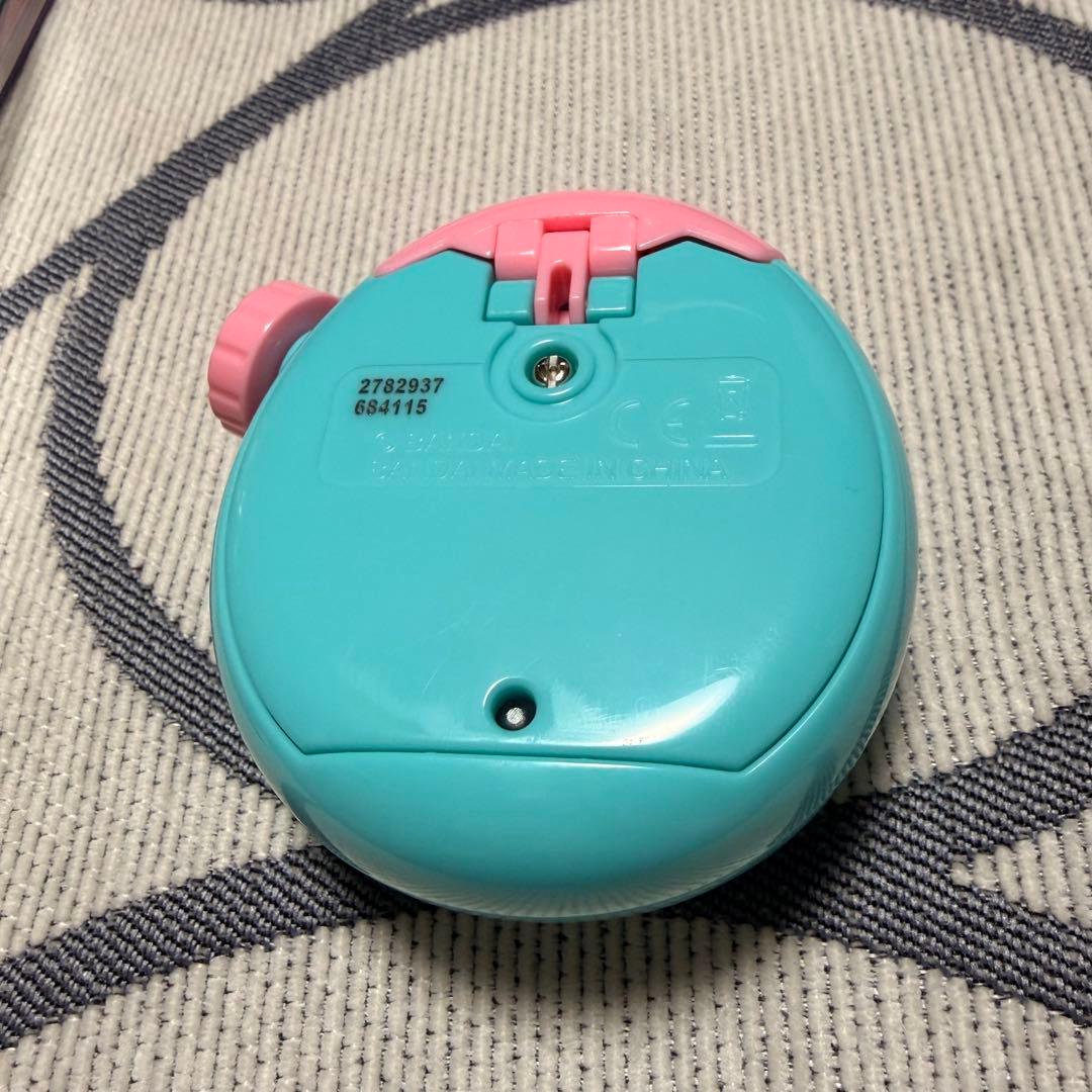 Tamagotchi Paradise ジェイドフォレスト