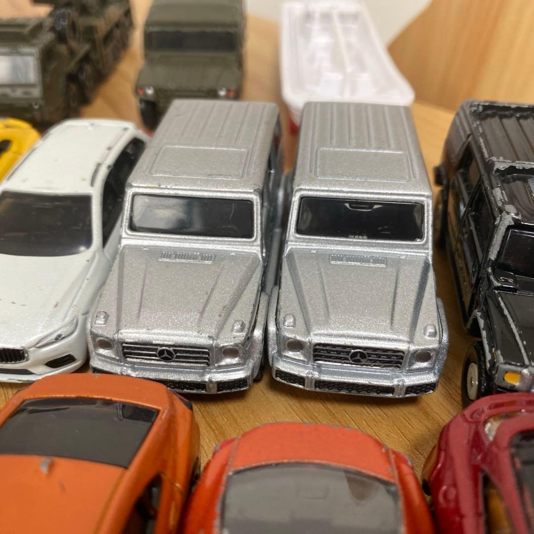 トミカまとめ売り 59台