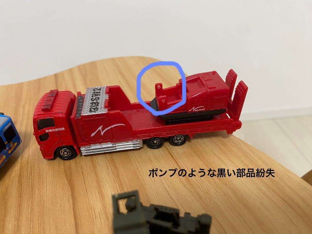 トミカまとめ売り 59台