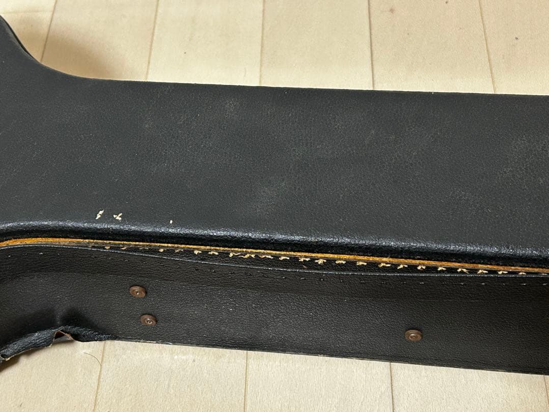 S.Yairi ミニアコースティックギター(ハードケース付)