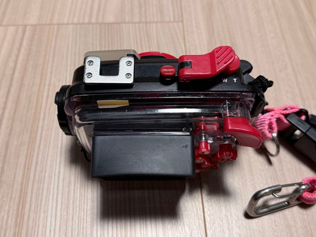 【至高のセット】OLYMPUS TG-4 ＋ 防水プロテクター ＋ 魚眼レンズ