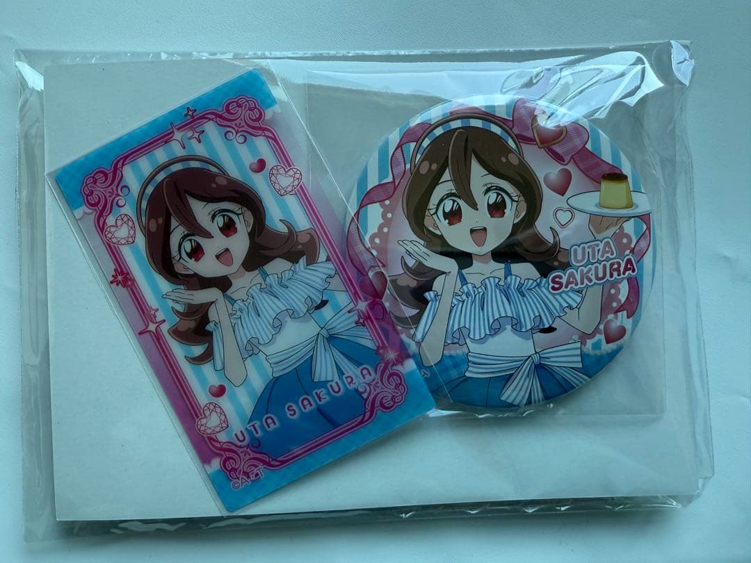 キミとアイドルプリキュア　キュアアイドル