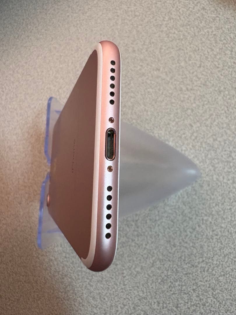 iPhone7 ローズゴールド 128GB 88%