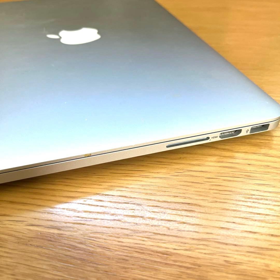 【ジャンク】MacBookPro Retina 13インチ Mid 2014