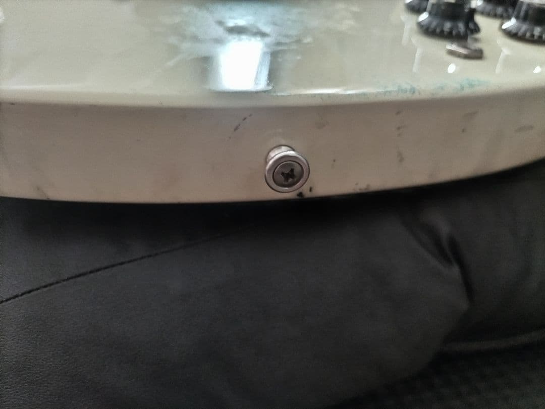 ギター GIBSON SG STANDARD 2013 CLASSIC WHITE