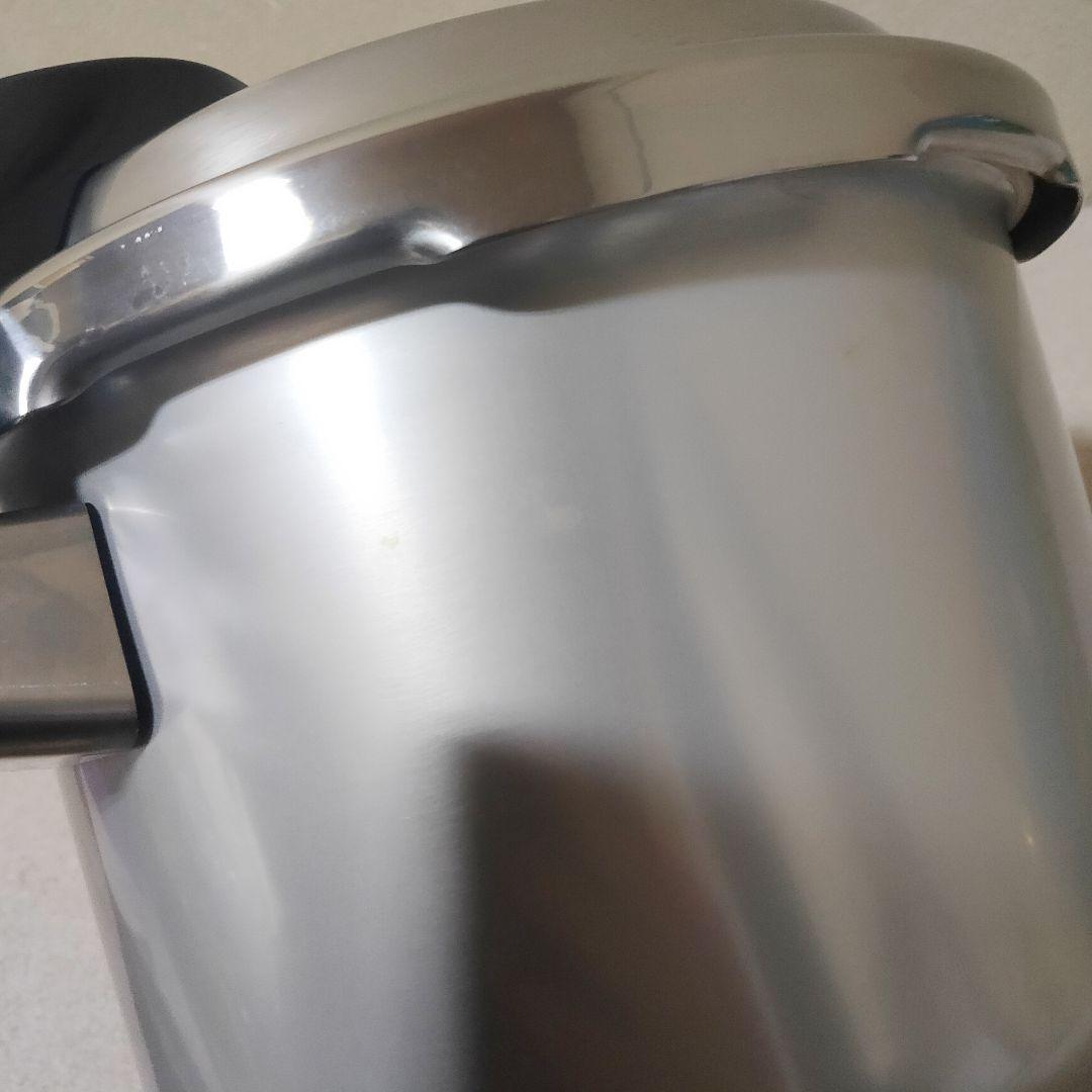 未使用品！　アサヒ軽金属　活力鍋