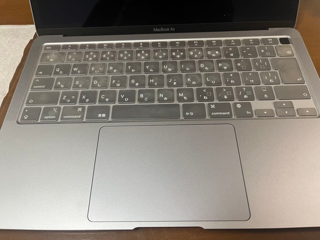 【極美品】Apple MacBook Air M1 8G 256G