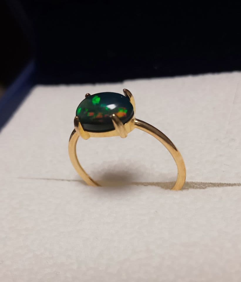 いぬごろう　リング2点