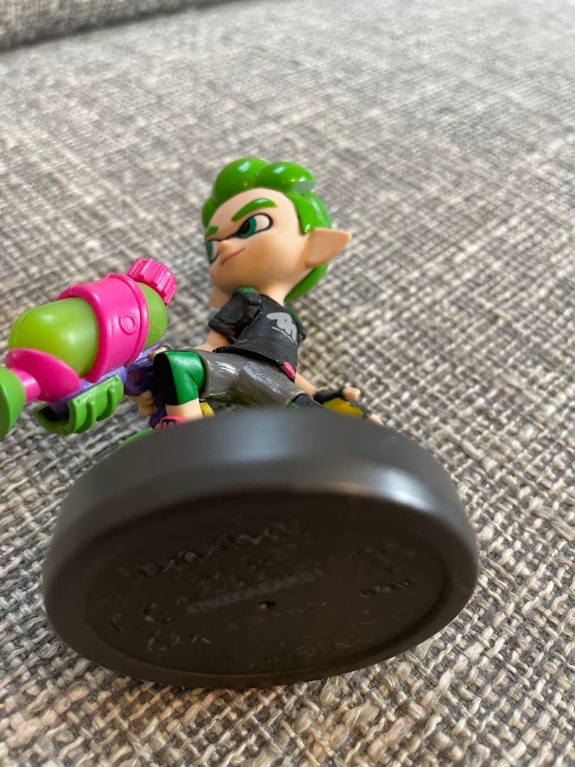 アミーボフィギュアセット（ゼルダ、インクリングなど）
