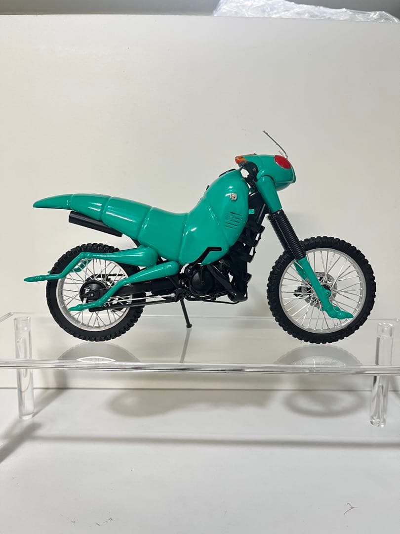 仮面ライダー BLACK S.H.Figuartsフジミ模型　バトルホッパー