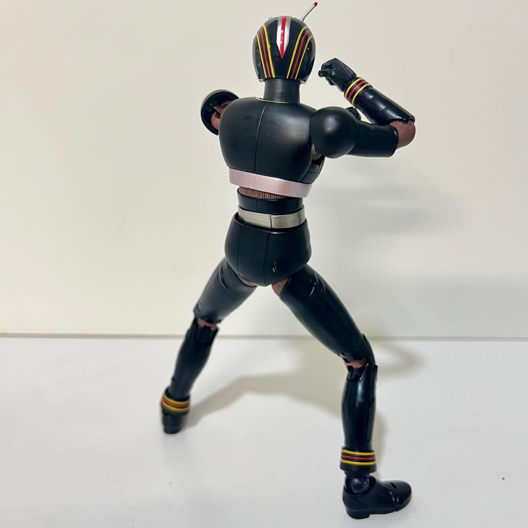 仮面ライダー BLACK S.H.Figuartsフジミ模型　バトルホッパー