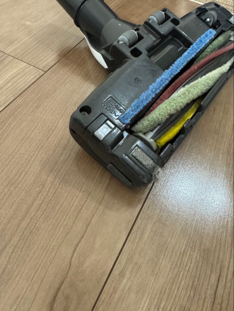 三菱 掃除機 TC-GX75E6-P 2018年製