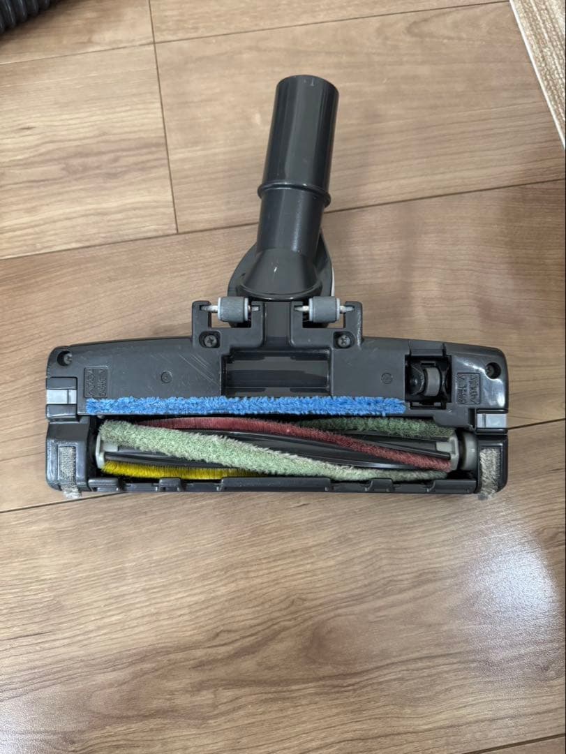 三菱 掃除機 TC-GX75E6-P 2018年製