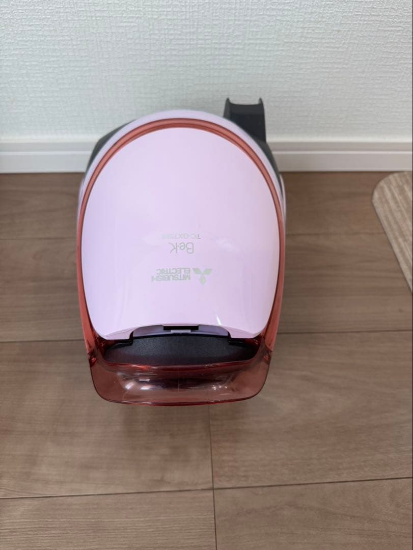 三菱 掃除機 TC-GX75E6-P 2018年製