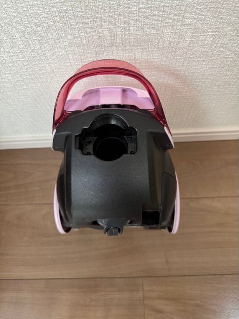 三菱 掃除機 TC-GX75E6-P 2018年製