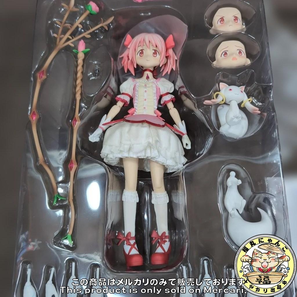 RAH MGM 鹿目まどか 魔法少女まどか☆マギカ No.590 メディコムトイ