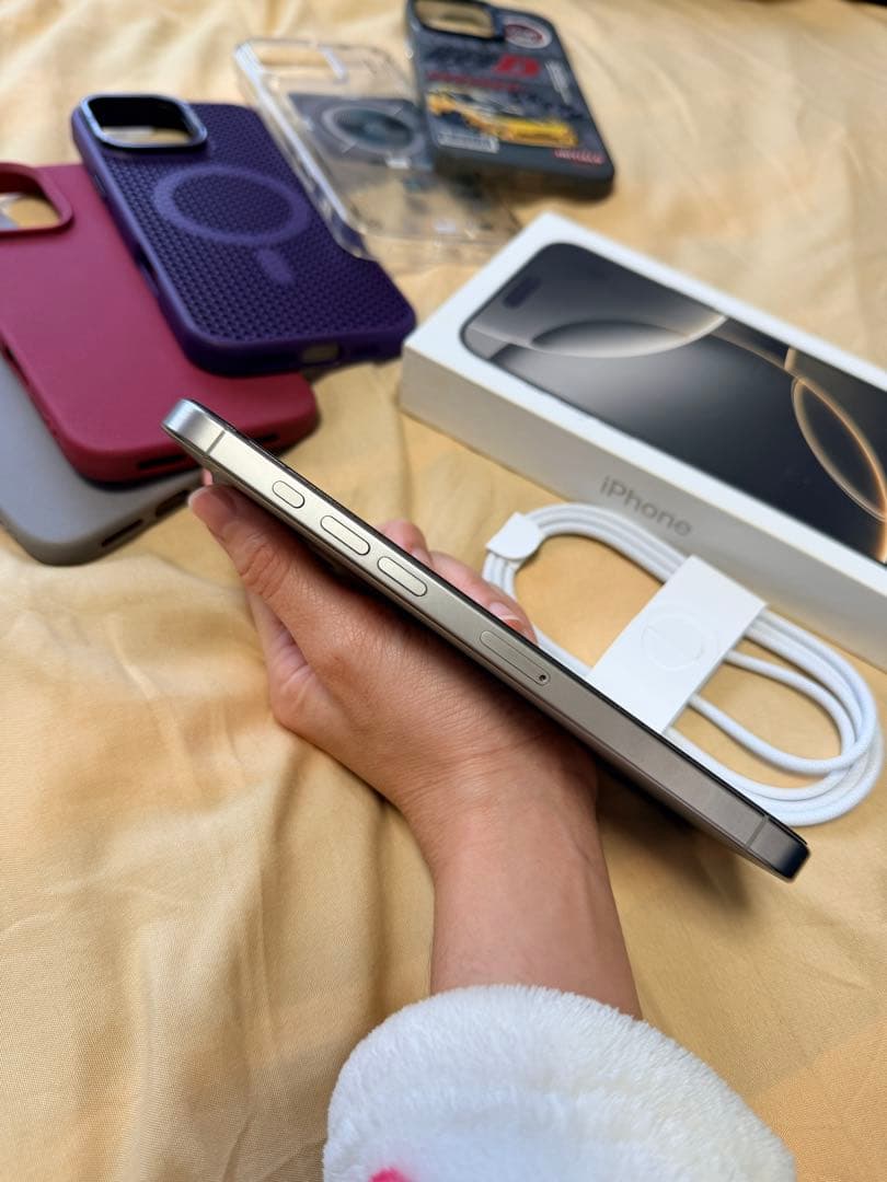 スマートフォン本体 Apple iPhone 16 PROMAX 256GB SIM FREE