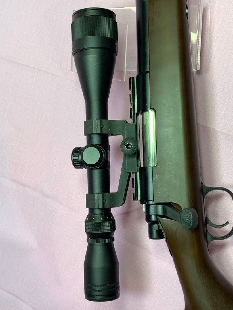 東京マルイ　VSR-10 プロスナイパー　カスタム品