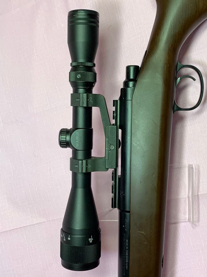 東京マルイ　VSR-10 プロスナイパー　カスタム品
