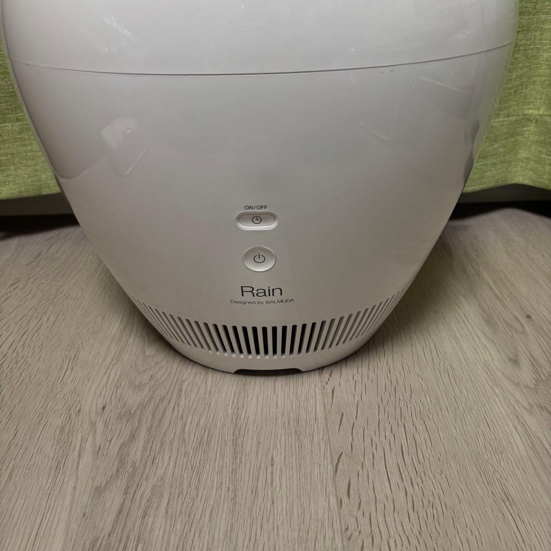 BALMUDA ERN-1100SD-WK Rain 加湿器 バルミューダ