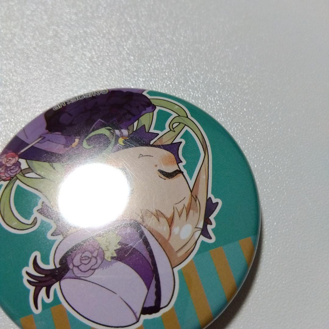 【地縛少年花子くん】八尋寧々 トレーディング缶バッジ ぷち怪盗