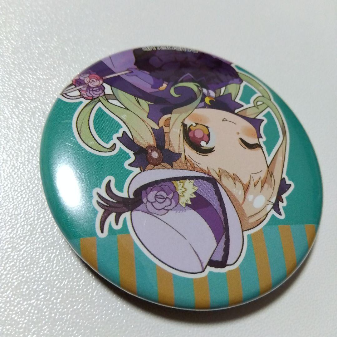 【地縛少年花子くん】八尋寧々 トレーディング缶バッジ ぷち怪盗