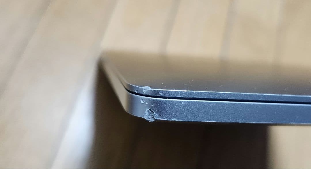 MacBook Pro 13.3インチ M1 16GB/1TB