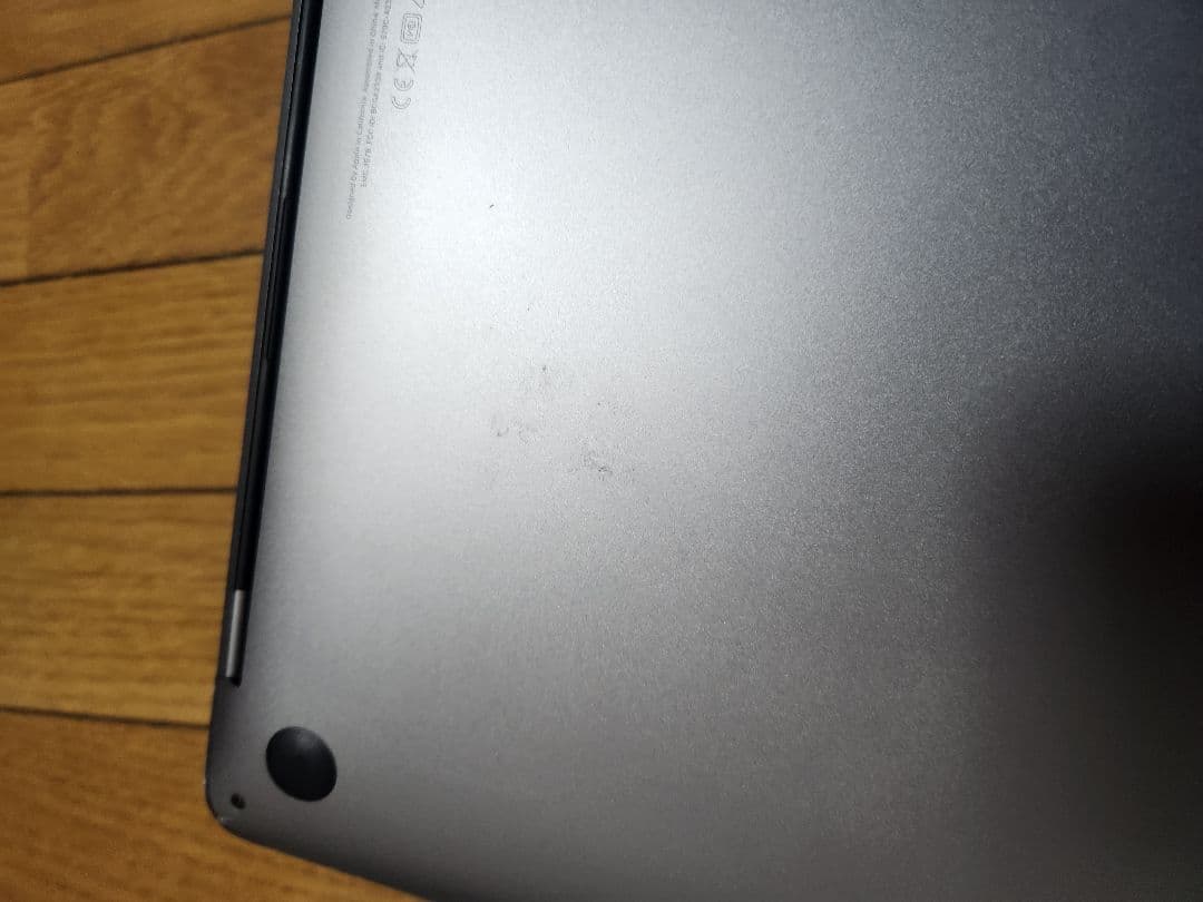 MacBook Pro 13.3インチ M1 16GB/1TB