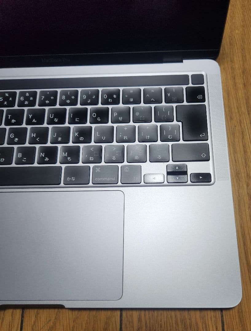 MacBook Pro 13.3インチ M1 16GB/1TB