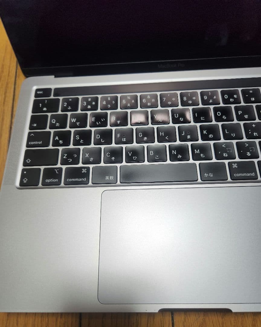 MacBook Pro 13.3インチ M1 16GB/1TB
