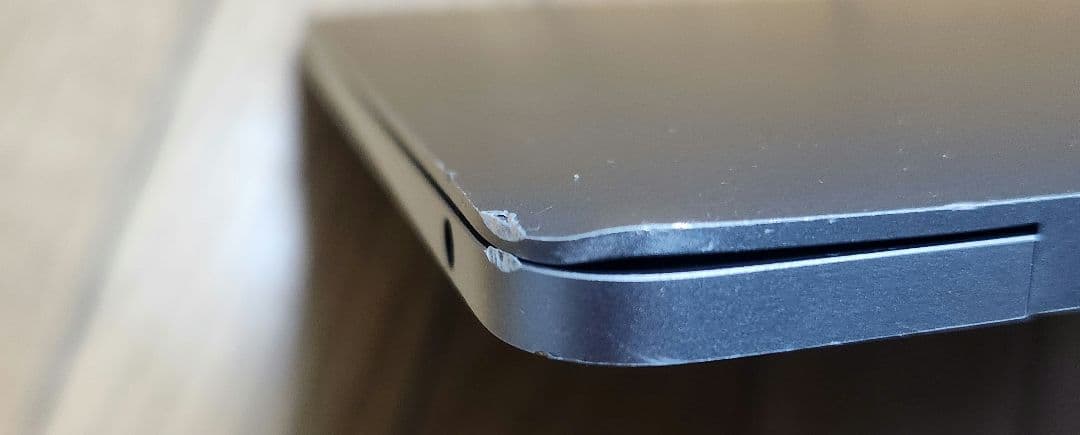 MacBook Pro 13.3インチ M1 16GB/1TB