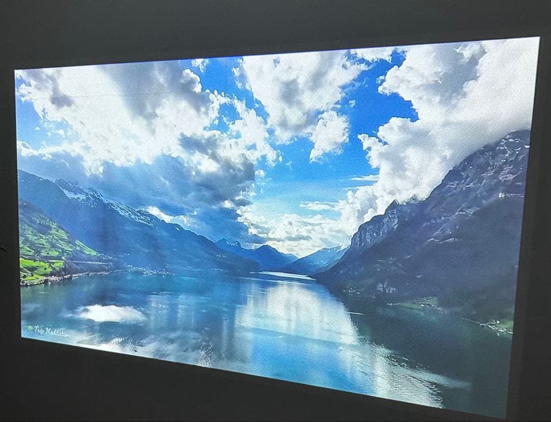 【美品】anker nebula nova シーリング プロジェクター　アンカー