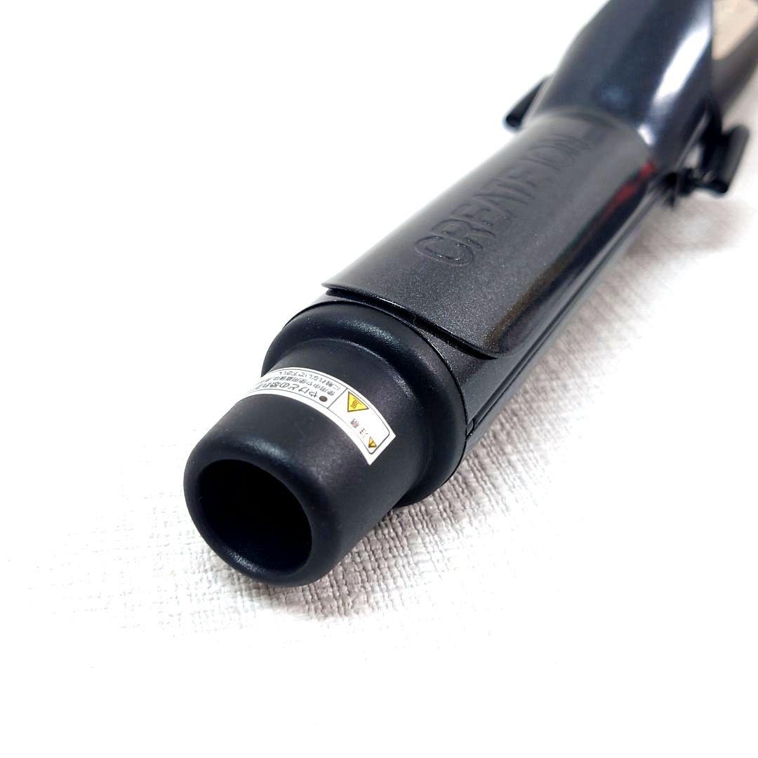 M0320H1 クレイツイオン ホリスティックキュア カールアイロン 32mm