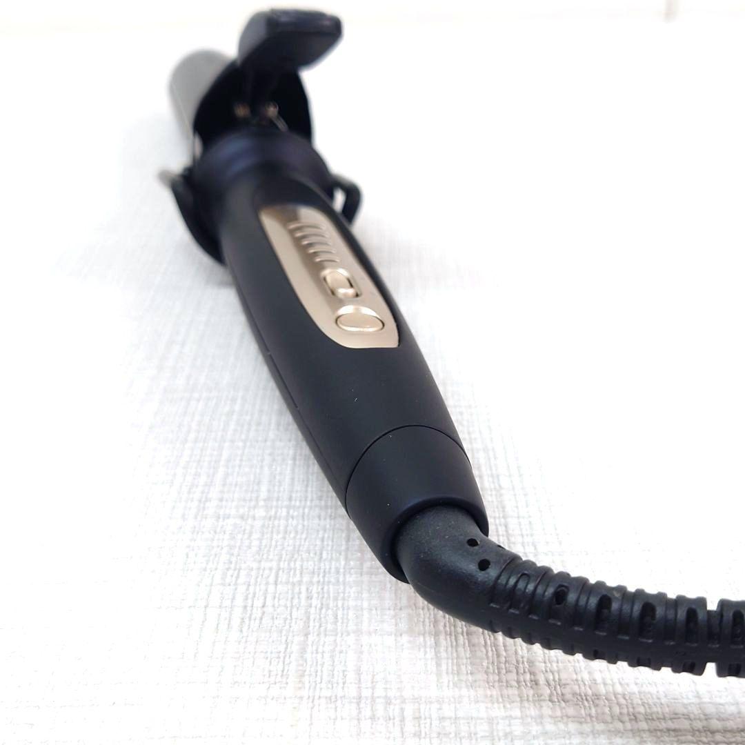 M0320H1 クレイツイオン ホリスティックキュア カールアイロン 32mm